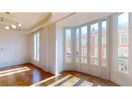 vente appartement 3 pièces 82.32 m² à nice (06000)  695 000 €