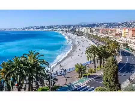 vente appartement 4 pièces 78 m² à nice (06000)  748 000 €