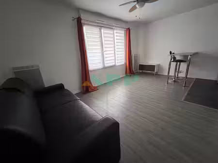 appartement bretigny sur orge 1 pièce(s) 28.59 m2