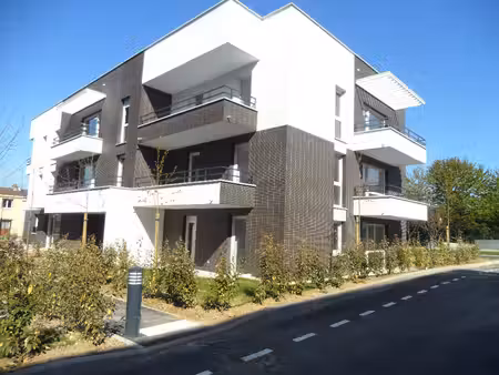 appartement epinay sur orge 2 pièces 46.43 m2