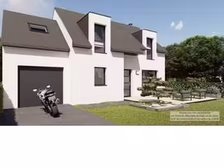 vente maison à brest (29200) : à vendre / 98m² brest