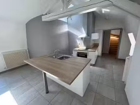 vente appartement 3 pièces à château-gontier (53200) : à vendre 3 pièces / 89m² château-go