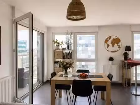 vente appartement 2 pièces à nantes (44000) : à vendre 2 pièces / 48m² nantes