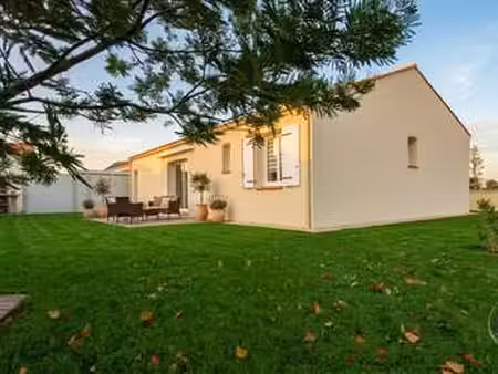 vente maison à saint-hilaire-de-riez (85270) : à vendre / 86m² saint-hilaire-de-riez