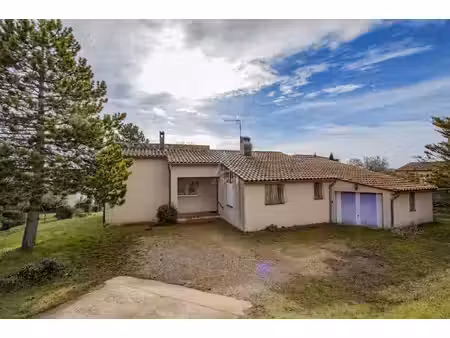 vente maison valensole  125m² 4 pièces 314 600€ avec garage