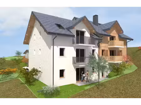 appartement à vendre à les avanchers-valmorel (73260) - savoie