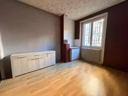 location appartement 1 pièce 40 m² à lyon 3 (69003)