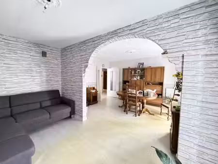 vente appartement 4 pièces 77 m² saint-fons (69190)