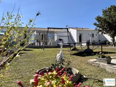 maison de plain pied avec studio indépendant