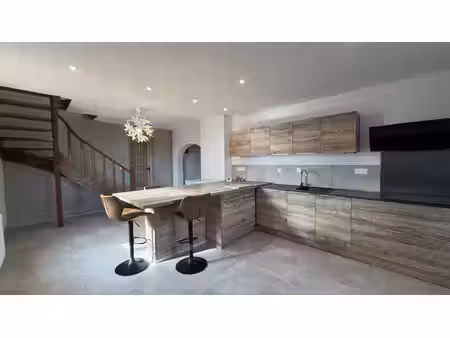 maison de 129 69 m² années 1930 sur une parcelle de 638m² - quartier de la dame blanche - 