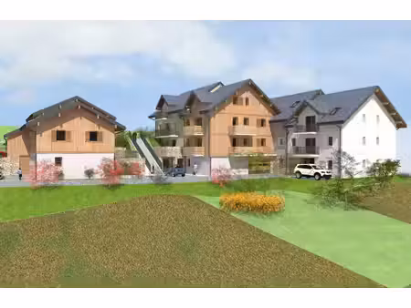 maison à vendre à les avanchers-valmorel (73260) - savoie