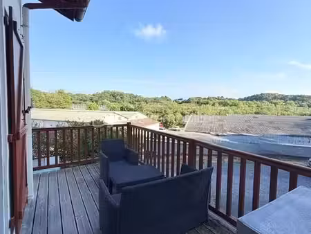 appartement de 67 71 m² à bidart