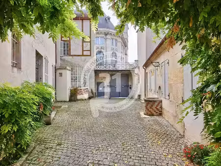 dijon - appartement 5 pièces à vendre - 140m2 - 369 000 € - réf: 5541 - bourse immobilière