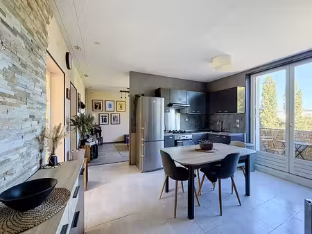 appartement 3 pièces - 60 m²