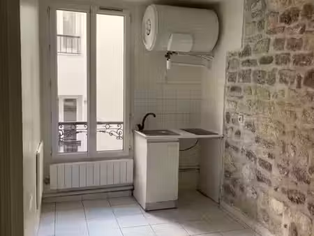 2 pièces à louer