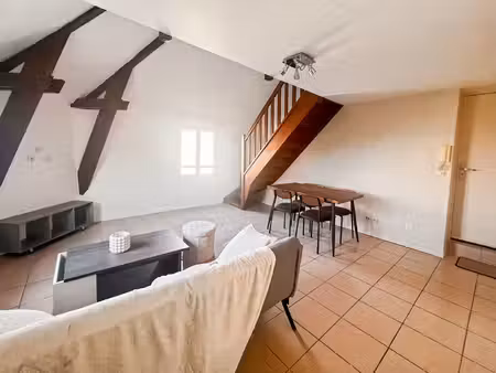 appartement f2 meublé à louer à melun