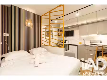 appartement à paris (75010)