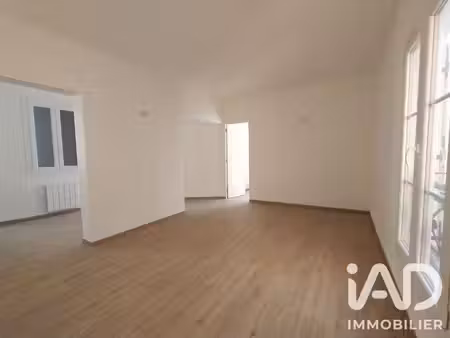 appartement à paris (75018)