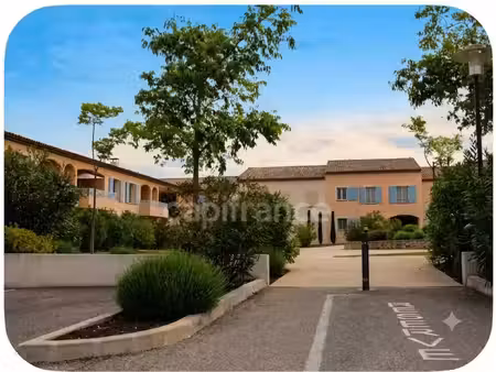 appartement à vendre saint remy de provence 3 pièce(s) 62m2 385 000€
