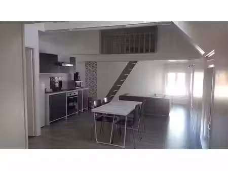 appartement type ii