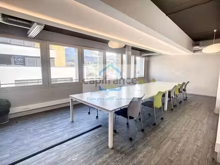 vente bureaux chambery 73000 393m²