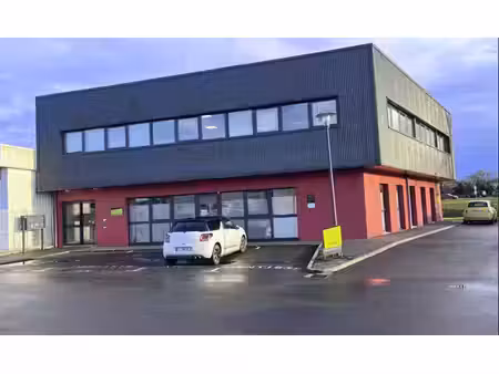 location bureaux gouesnou 29850 270m²