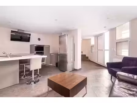 duplex t2 - possibilité bureaux - 59 m2