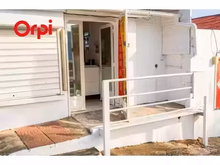 à vendre – local commercial loué – la rivière saint-louis