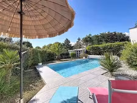 vente maison piscine à ambon (56190) : à vendre piscine / 120m² ambon
