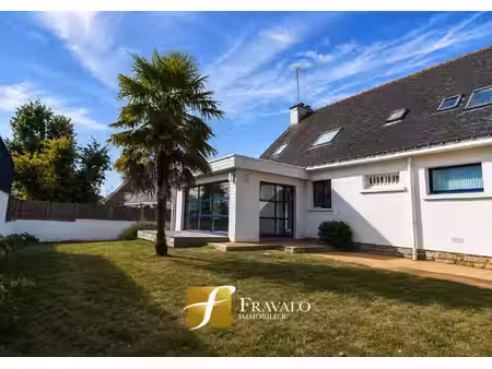 arradon - belle maison familiale avec studio independant