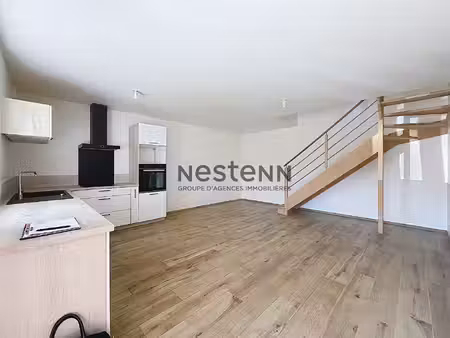 a louer - maison entièrement rénovée 3 chambres à arzal
