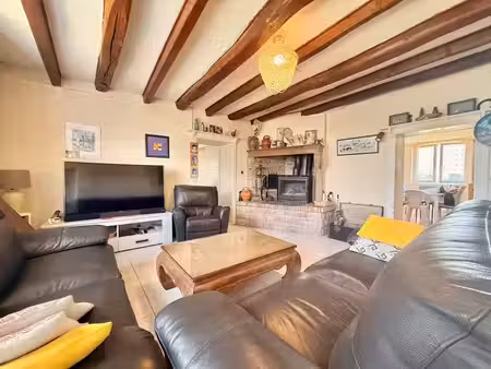 billey - maison à vendre - 105m2 - 240 000 € - réf: m-2001 - bourse immobilière