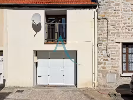 vente maison 2 pièces  32.55m²  cerny
