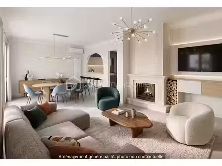 pavillon de 113 m² à dammarie-les-lys