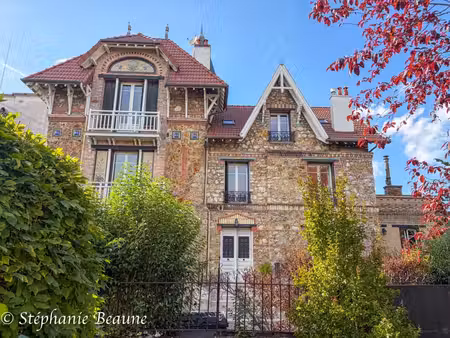 demeure bourgeoise 242 m² à 5 min de la gare ermont-eaubonne