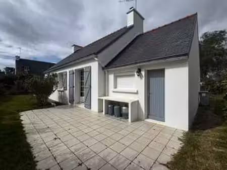 vente maison à ergué-gabéric (29500) : à vendre / 68m² ergué-gabéric