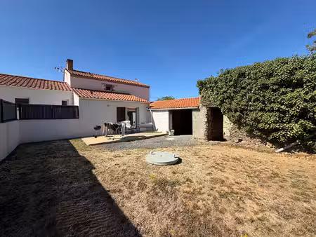 maison falleron 3 pièce(s) 83.08 m2