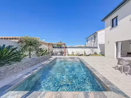 maison de 106 m² à gigean