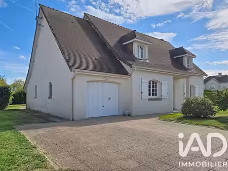 maison à guichainville (27930)
