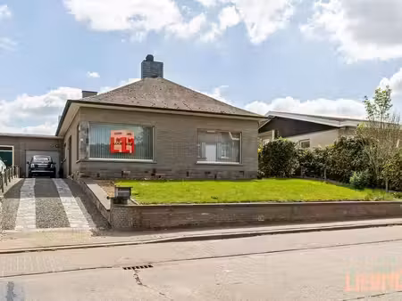 maison à vendre à herzele € 325.000 (lrivi) - immo lierman | aalst | zimmo