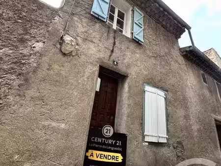 maison à vendre - 3 pièces - 59 76 m2 - lagrasse - 11 - languedoc-roussillon