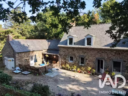maison traditionnelle à plouha (22580)