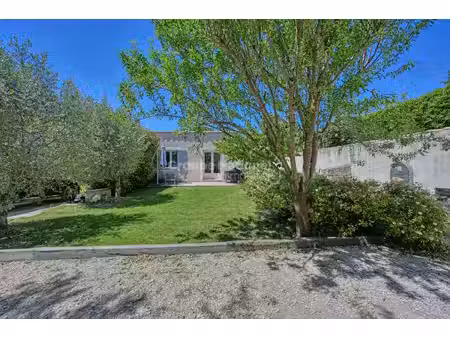 rare - maison 2p -50m2 - sur jardin de 520m2