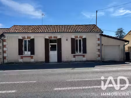 maison à saint-aigulin (17360)