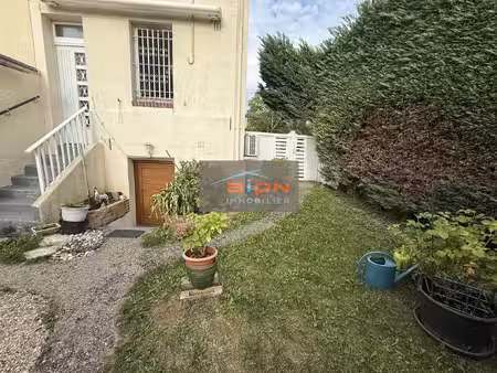 maison t4 sotteville lès rouen