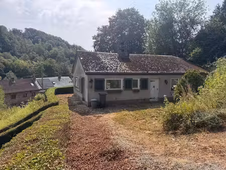 maison 2 chambres située au calme