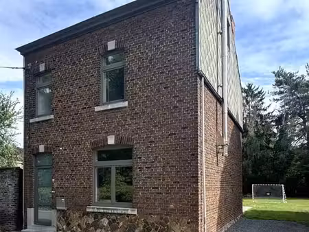 maison 3 chambres avec jardin