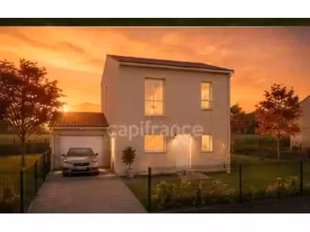 maison à vendre 4 pièces lamasquere (31)