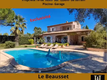 élégante villa rénovée avec piscine cadre provençal privil