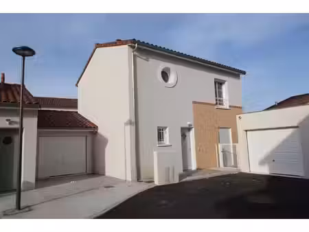 agréable maison t4